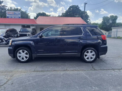 2017 GMC Terrain SLE-2