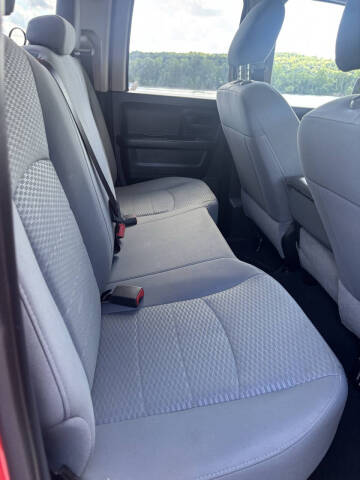 2018 RAM 1500 Express