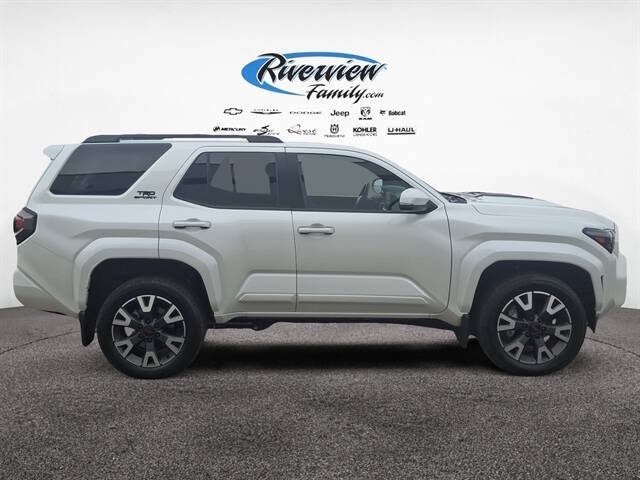 2025 Toyota 4Runner TRD Sport