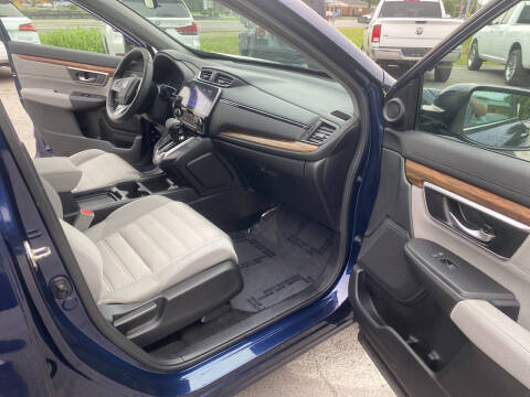 2019 Honda CR-V EX