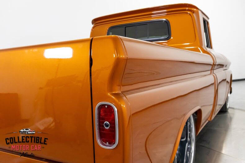 1962 Chevrolet C10