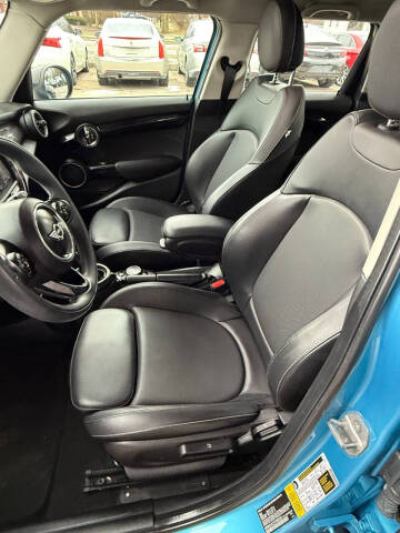 2015 MINI Hardtop 4 Door Cooper S