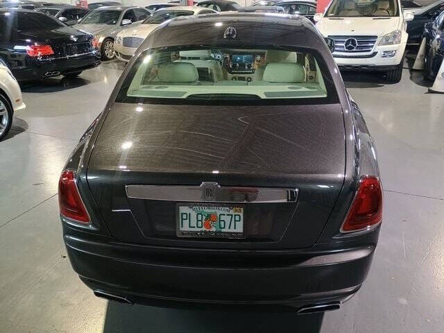 2011 Rolls-Royce Ghost