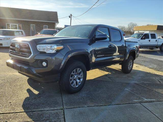 2019 Toyota Tacoma for sale at Ernie Cook and Son Motors in Shelbyville TN