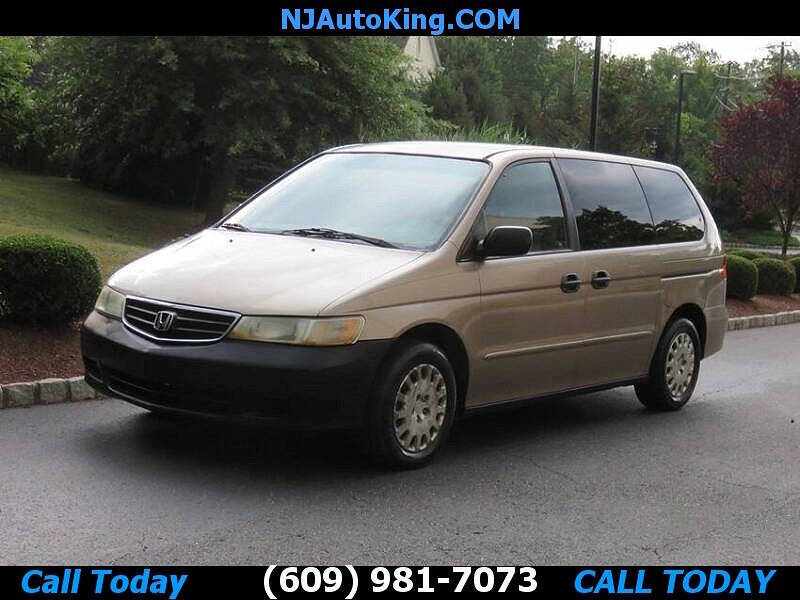 2003 Honda Odyssey LX