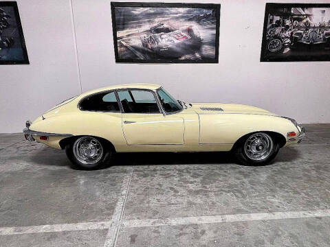 1970 Jaguar E-Type