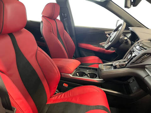 2026 Acura RDX SH-AWD w/A-SPEC