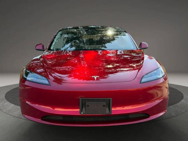 2024 Tesla Model 3 Long Range