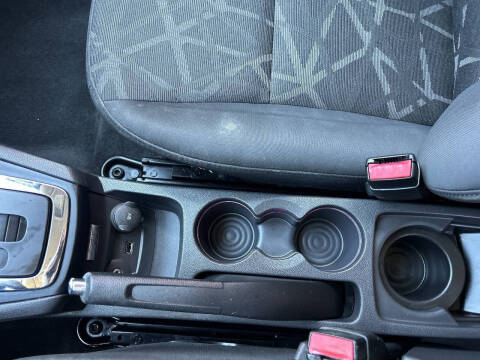 2013 Ford Fiesta SE