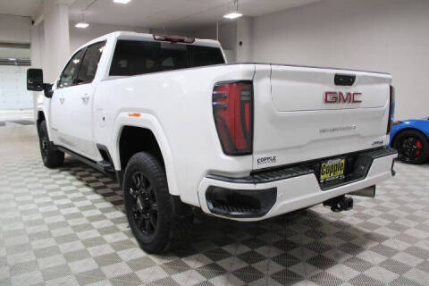 2024 GMC Sierra 2500HD
