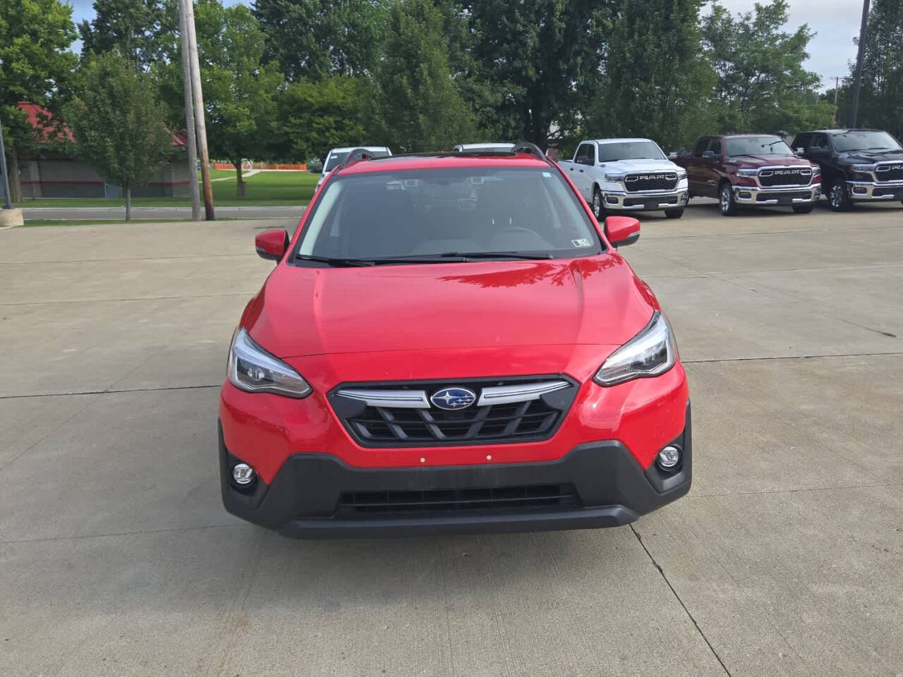 2023 Subaru Crosstrek for sale at Dave Warren Used Car Super Center in Westfield, NY