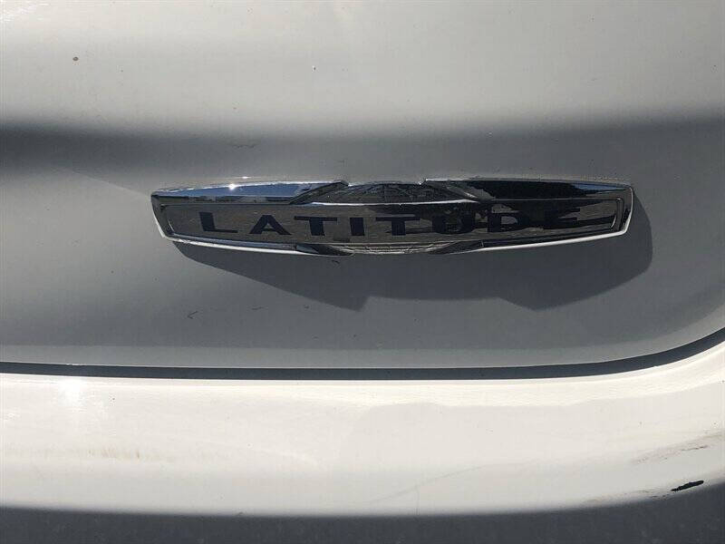 2019 Jeep Compass Latitude