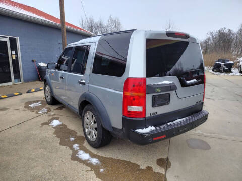 2006 Land Rover LR3 SE