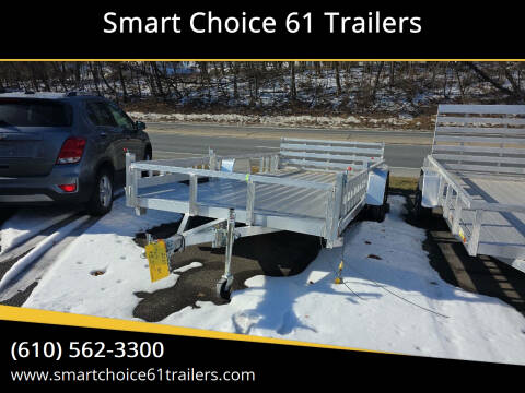 2025 Sport Haven 7x14 3K  Utility for sale at Smart Choice 61 Trailers - Sport Haven in Shoemakersville PA