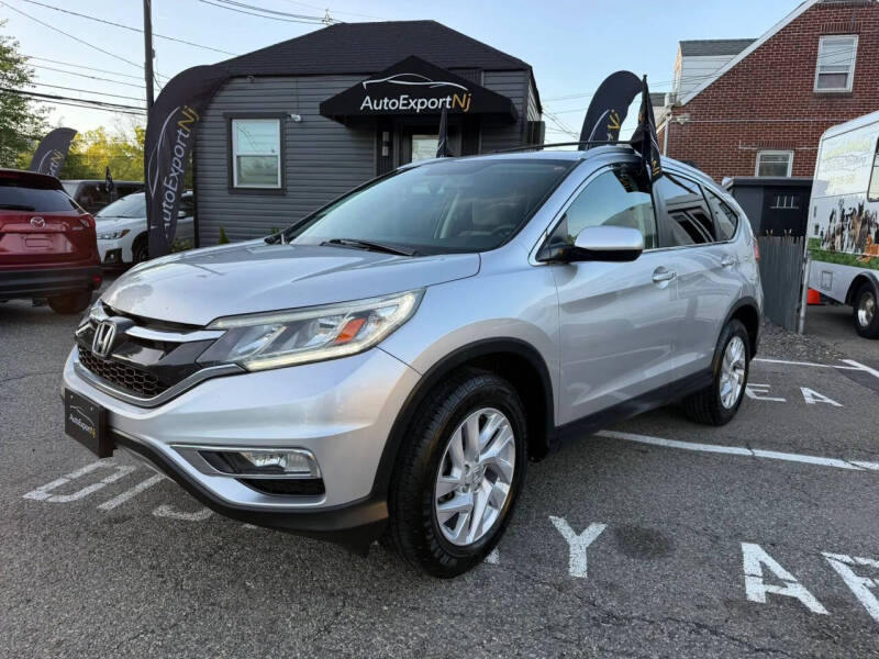 2016 Honda CR-V EX