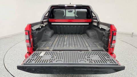 2022 Nissan Frontier