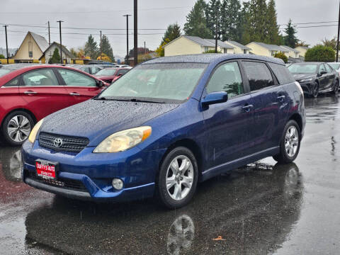 2006 Toyota Matrix