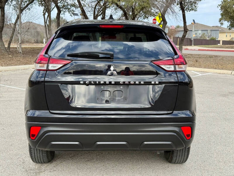 2024 Mitsubishi Eclipse Cross ES - Photo 6