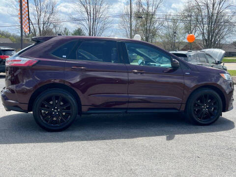 2021 Ford Edge ST-Line