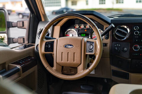 2009 Ford F-350 Super Duty Lariat