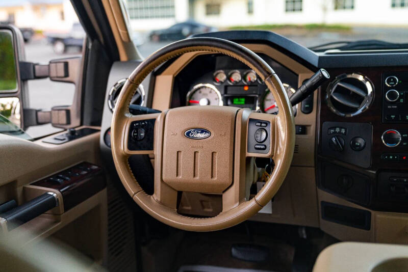 2009 Ford F-350 Super Duty Lariat