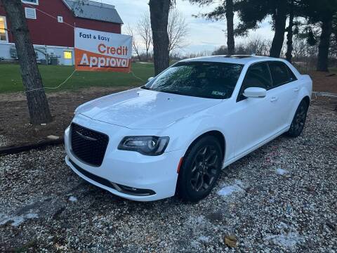 2017 Chrysler 300 for sale at Caulfields Family Auto Sales in Bath PA