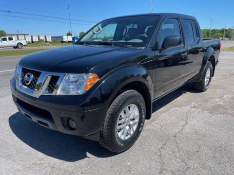 2020 Nissan Frontier for sale at Southern Auto Exchange in Smyrna TN