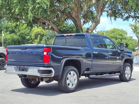 2023 Chevrolet Silverado 2500HD