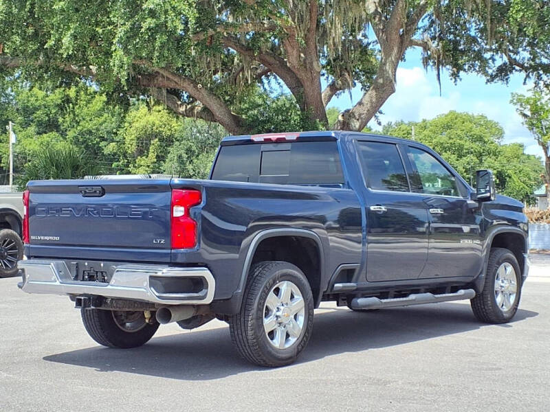 2023 Chevrolet Silverado 2500HD