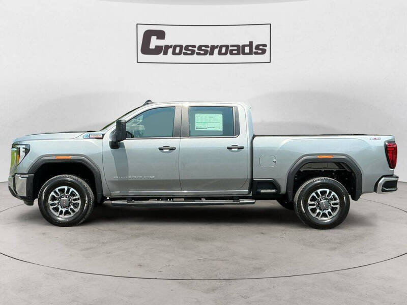 2025 GMC Sierra 3500HD