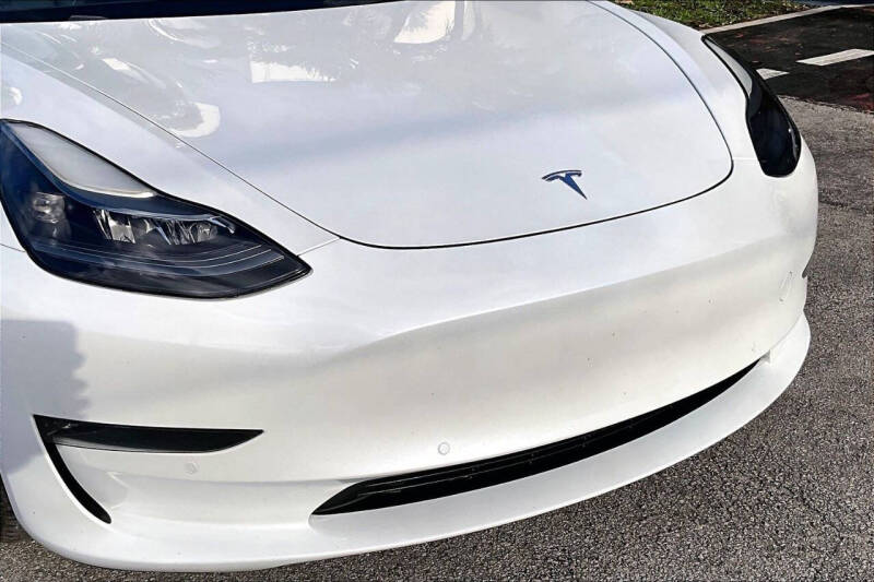 2022 Tesla Model 3 Long Range
