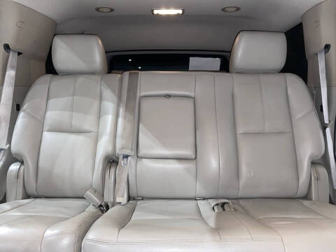 2012 Chevrolet Tahoe LT