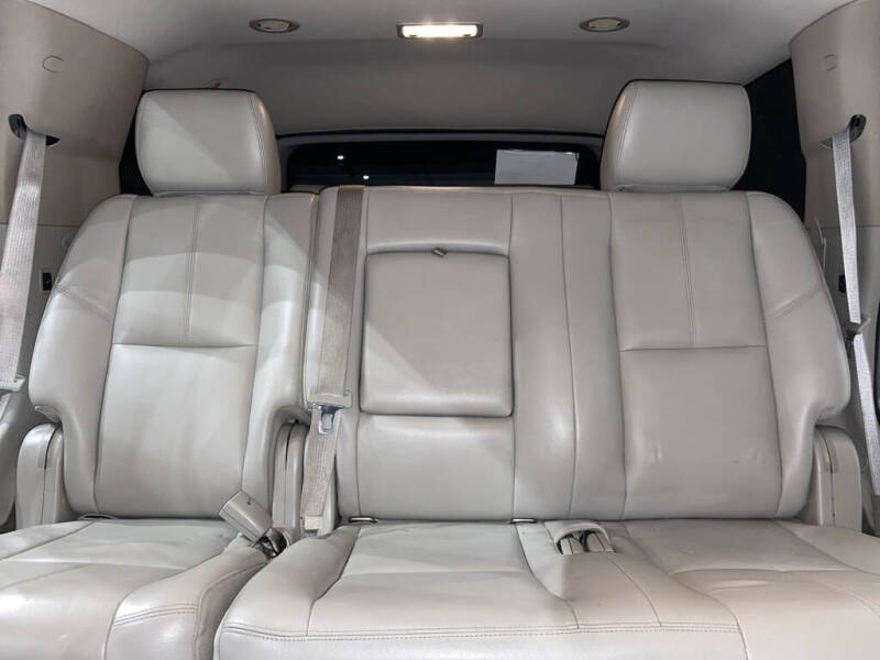 2012 Chevrolet Tahoe LT