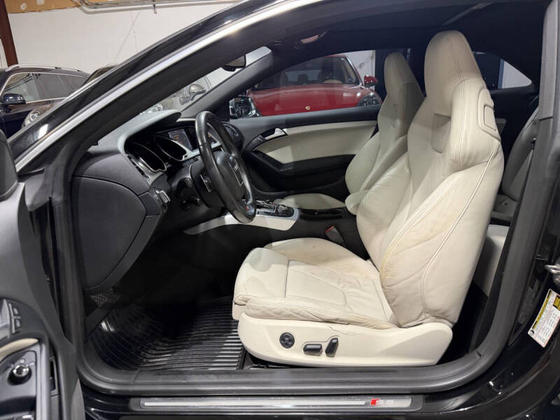 2011 Audi S5 4.2 quattro Premium Plus