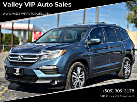 2016 Honda Pilot