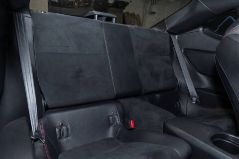 2015 Subaru BRZ Limited