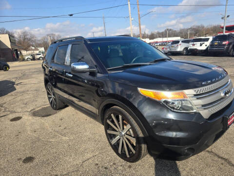 2013 Ford Explorer