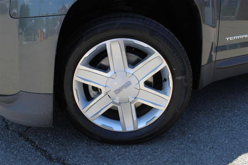 2012 GMC Terrain SLE-2