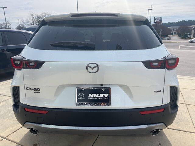 2026 Mazda CX-50 2.5 Turbo