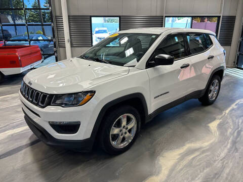 2017 Jeep Compass Sport