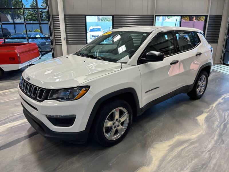 2017 Jeep Compass Sport