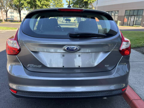 2014 Ford Focus SE