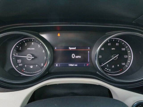 2022 Buick Encore GX Select