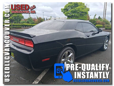 2013 Dodge Challenger