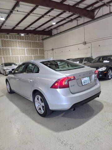 2012 Volvo S60 T5