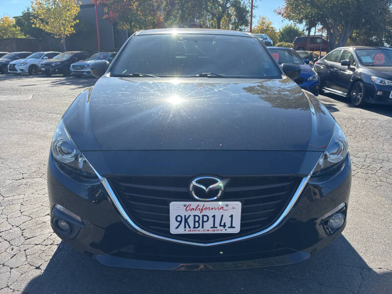 2016 Mazda MAZDA3 i Grand Touring