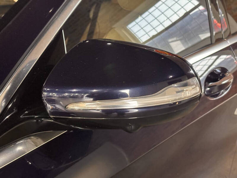 2016 Mercedes-Benz S-Class S 550