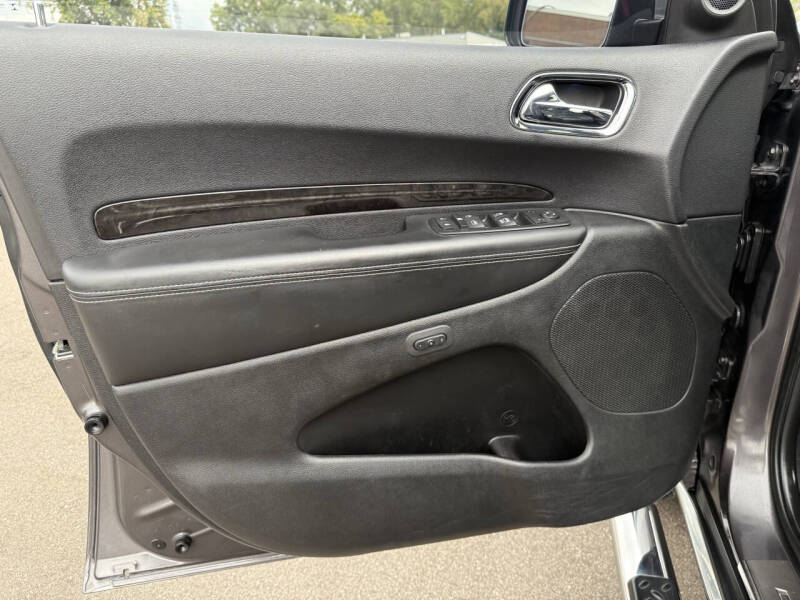 2015 Dodge Durango Citadel