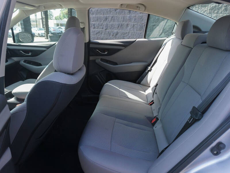 2021 Subaru Legacy Premium