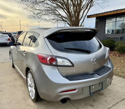 2010 Mazda MAZDASPEED3 Sport